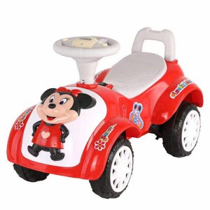 乘坐中国制造的儿童玩具扭转车 出售推杆/婴儿摇摆车卡通滑行车