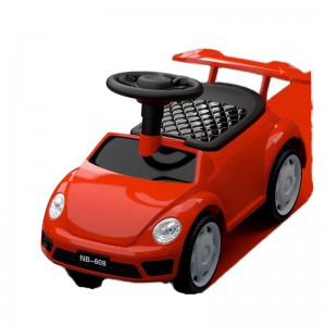 儿童四轮骑乘玩具车遥控双电机灯功能塑料材料婴儿电池电源