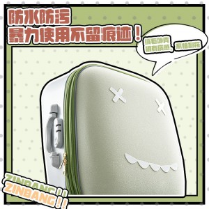 拉杆儿童行李箱旅行箱溜娃出行手推车旅游神器可坐骑登机