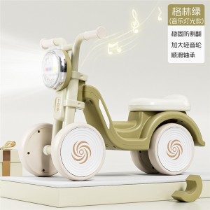 children&#039;s balance scooter for children 1 to 3 year old beginner scooter 2024 new scooter baby scooter