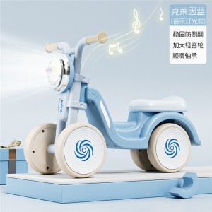 children&#039;s balance scooter for children 1 to 3 year old beginner scooter 2024 new scooter baby scooter