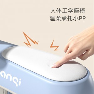 工厂新款儿童四轮平衡车儿童滑步车1-3岁扭扭车溜溜车滑行车学步