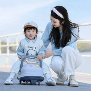 新款滑行车扭扭车宝宝玩具车男宝女宝儿童玩具0-3岁玩具车