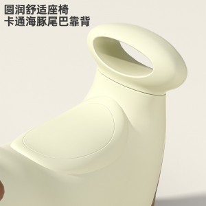 海豚花生车儿童滑行车扭扭车婴儿宝宝学步车防侧翻周岁礼物