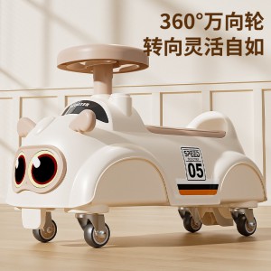 儿童滑行车平衡车1－3－6岁男女宝宝可坐可滑的儿童玩具车