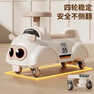 儿童滑行车平衡车1－3－6岁男女宝宝可坐可滑的儿童玩具车
