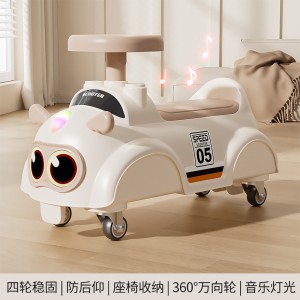 儿童滑行车平衡车1－3－6岁男女宝宝可坐可滑的儿童玩具车