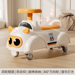 儿童滑行车平衡车1－3－6岁男女宝宝可坐可滑的儿童玩具车