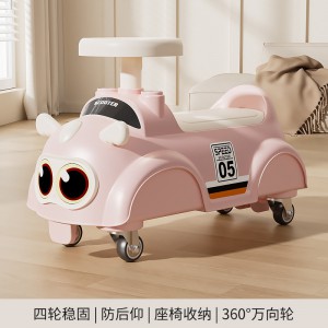 儿童滑行车平衡车1－3－6岁男女宝宝可坐可滑的儿童玩具车