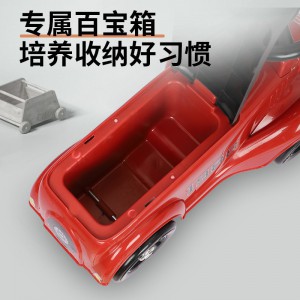 1一3岁儿童汽车滑行车无脚踏婴幼儿溜溜车宝宝滑步车男女孩平衡车