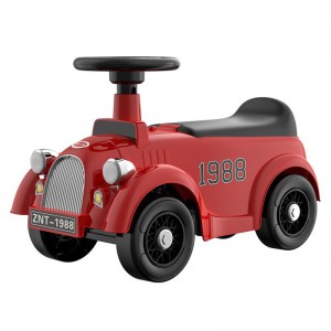 1一3岁儿童汽车滑行车无脚踏婴幼儿溜溜车宝宝滑步车男女孩平衡车