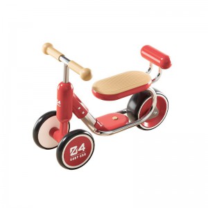 新款儿童平衡车1-3岁宝宝滑行车婴儿溜溜车玩具三轮滑行车