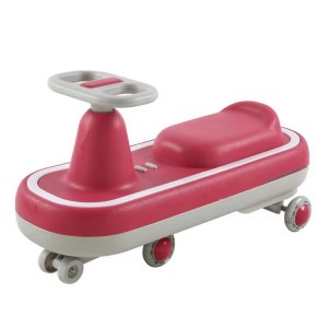 大尺寸12v两座椅摆动功能儿童乘坐汽车儿童扭扭汽车卡通滑行车