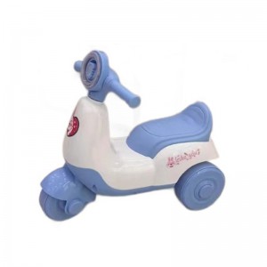 小孩摩托滑行车1-3岁男女宝宝学步小孩摩托车滑步车儿童平衡车