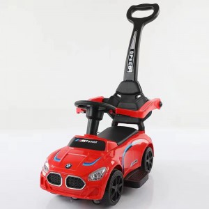 儿童手推车 扭扭车1-3岁男女宝宝玩具车小汽车万向轮防侧翻滑行车