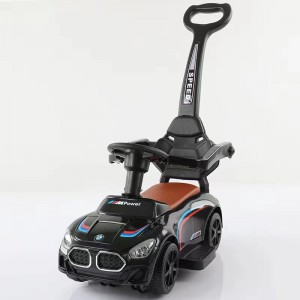 儿童手推车 扭扭车1-3岁男女宝宝玩具车小汽车万向轮防侧翻滑行车