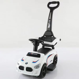 儿童手推车 扭扭车1-3岁男女宝宝玩具车小汽车万向轮防侧翻滑行车