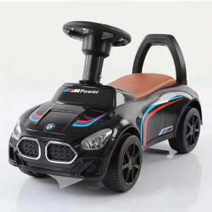 儿童手推车 扭扭车1-3岁男女宝宝玩具车小汽车万向轮防侧翻滑行车