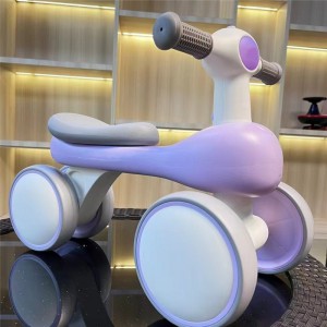 儿童平衡车1-3岁滑步车宝宝学步车婴幼儿无脚踏入门滑行车