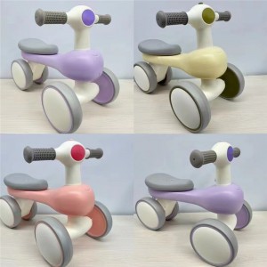 儿童平衡车1-3岁滑步车宝宝学步车婴幼儿无脚踏入门滑行车