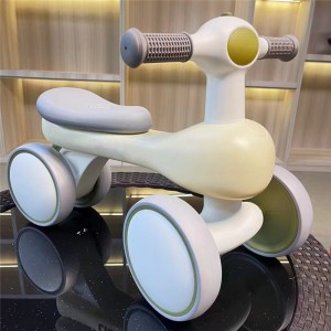 儿童平衡车1-3岁滑步车宝宝学步车婴幼儿无脚踏入门滑行车