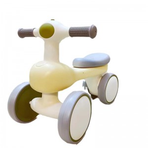 儿童平衡车1-3岁滑步车宝宝学步车婴幼儿无脚踏入门滑行车