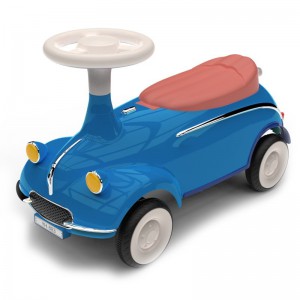 儿童滑步车汽车滑行车防侧翻带音乐可坐可骑溜溜车