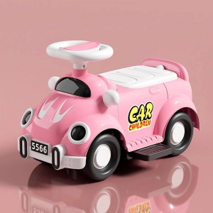 儿童滑行车新款宝宝滑行溜溜车1-3岁男女孩防侧翻儿童平衡滑滑车