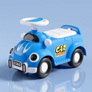 儿童滑行车新款宝宝滑行溜溜车1-3岁男女孩防侧翻儿童平衡滑滑车