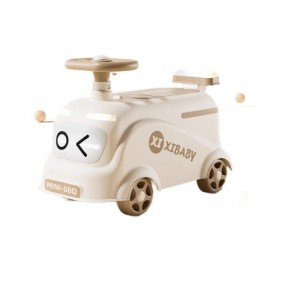 滑行车儿童四轮滑行扭扭车入门滑行车防侧翻溜溜滑步滑行