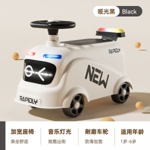 滑行车儿童四轮滑行扭扭车入门滑行车防侧翻溜溜滑步滑行