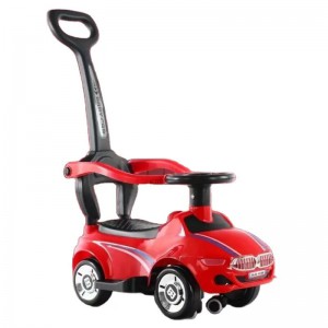 儿童手推车 扭扭车1-3岁男女宝宝玩具车小汽车万向轮防侧翻滑行车
