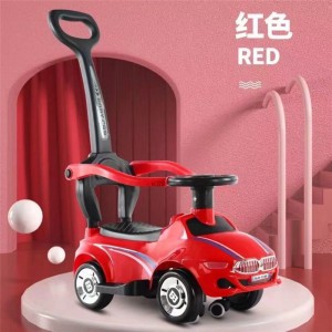 儿童手推车 扭扭车1-3岁男女宝宝玩具车小汽车万向轮防侧翻滑行车