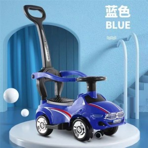 儿童手推车 扭扭车1-3岁男女宝宝玩具车小汽车万向轮防侧翻滑行车