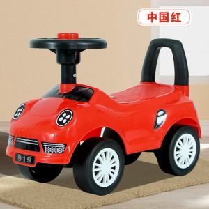 儿童滑行车1-3岁2男女孩四轮溜溜车幼儿扭扭车小孩助步车滑学步车