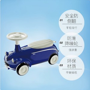 宝宝扭扭车带音乐防侧翻四轮滑行车小孩溜溜车1-3岁儿童玩具