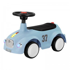 儿童电动车四轮遥控车男女婴儿玩具车四轮充电汽车滑行车