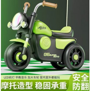 厂家新款儿童滑行车摩托车助步车1到3岁宝宝赠品玩具车三轮车