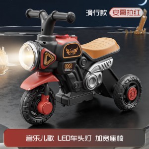 儿童玩具三轮自行车三轮车可坐人男女宝宝三轮车小孩玩具童车