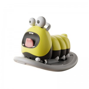 花生扭扭车1-3岁儿童男女宝宝周岁礼物滑行车溜溜静音防侧翻防摔