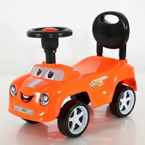 儿童滑行车1-3岁2男女孩四轮溜溜车幼儿扭扭车小孩助步车滑学步车