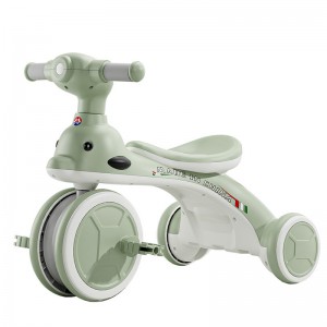 宝宝三轮车婴儿三轮车儿童脚踏车2-5岁男女幼儿园