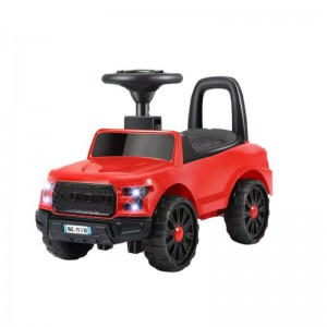 儿童滑行车1-3岁宝宝扭扭童车音乐灯光学步车踏板车玩具车