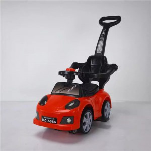 儿童玩具车可坐人滑行车溜溜车扭扭车带音乐儿童车坐宝宝车小孩车