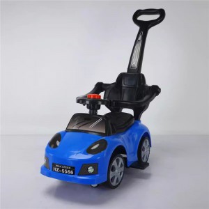 儿童玩具车可坐人滑行车溜溜车扭扭车带音乐儿童车坐宝宝车小孩车