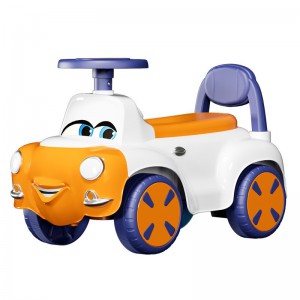 儿童滑行车扭扭车平衡车1-3岁2宝宝四轮学步滑滑车溜溜车妞妞童车