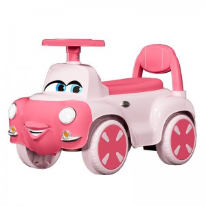 儿童滑行车扭扭车平衡车1-3岁2宝宝四轮学步滑滑车溜溜车妞妞童车