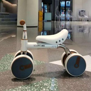 儿童平衡车无脚踏1-2-3周岁婴儿宝宝玩具小孩学步扭扭溜溜滑行车