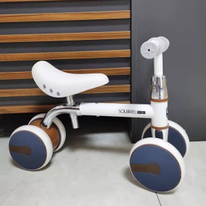 儿童平衡车无脚踏1-2-3周岁婴儿宝宝玩具小孩学步扭扭溜溜滑行车