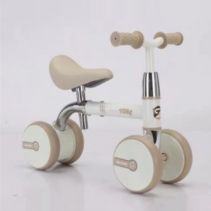 儿童平衡车无脚踏1-2-3周岁婴儿宝宝玩具小孩学步扭扭溜溜滑行车